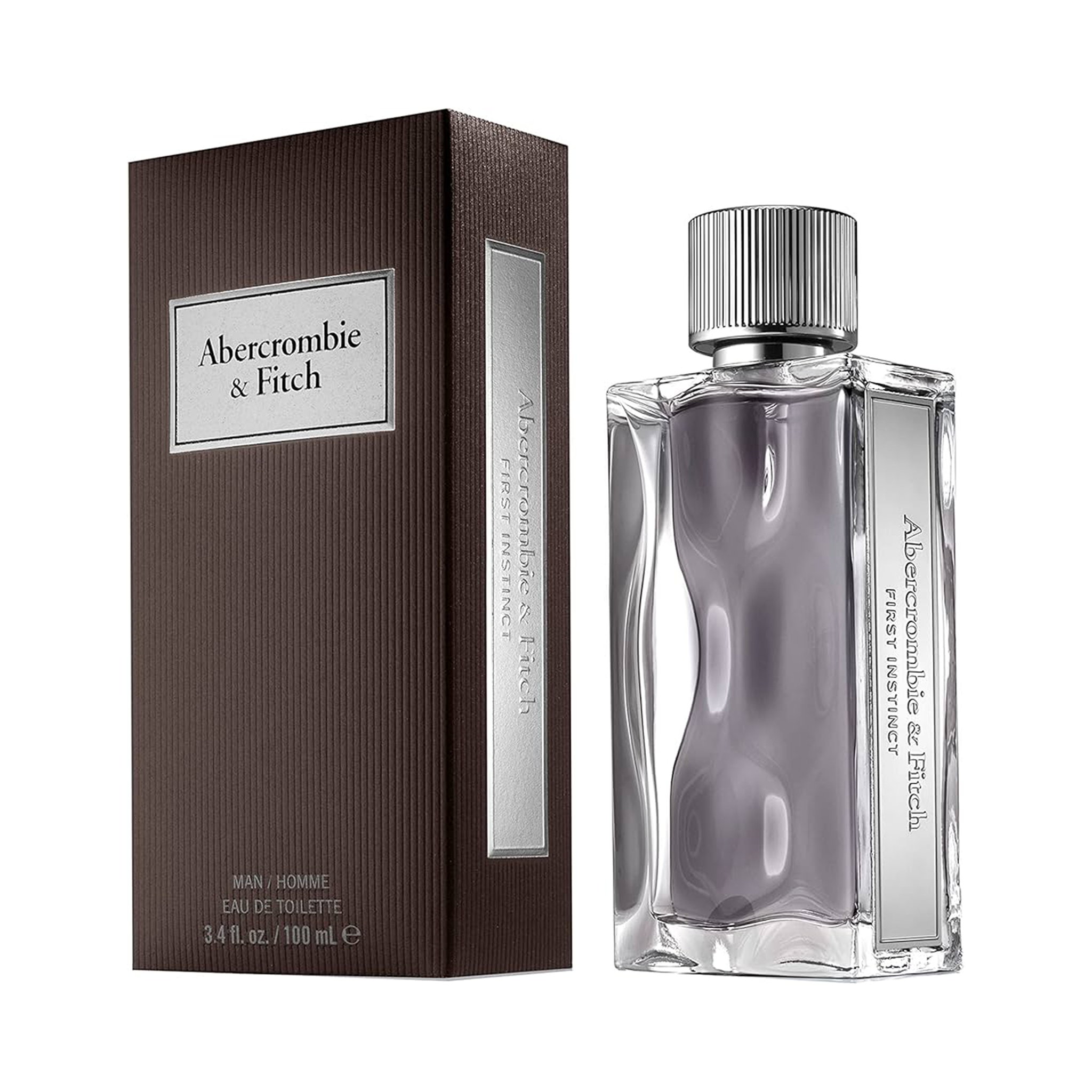 Abercrombie First Instinct 3.4Oz