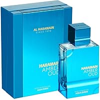 Al Haramain Aqua Dubai 2.53Oz