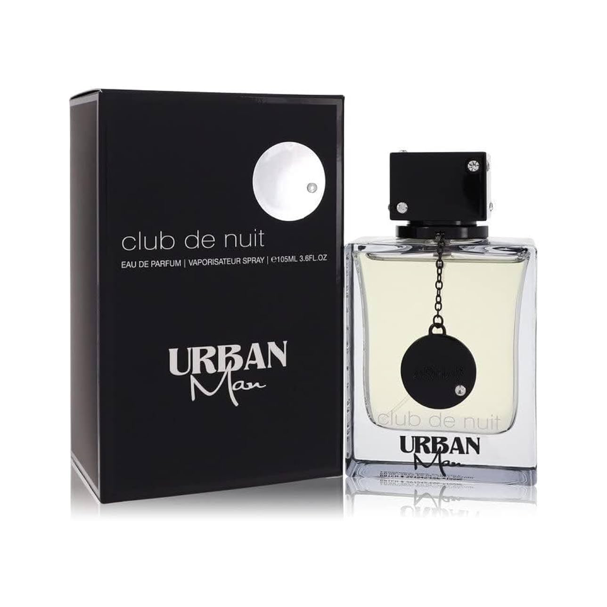 Armaf Club Nuit Urban Elixir 3.6oz EDP