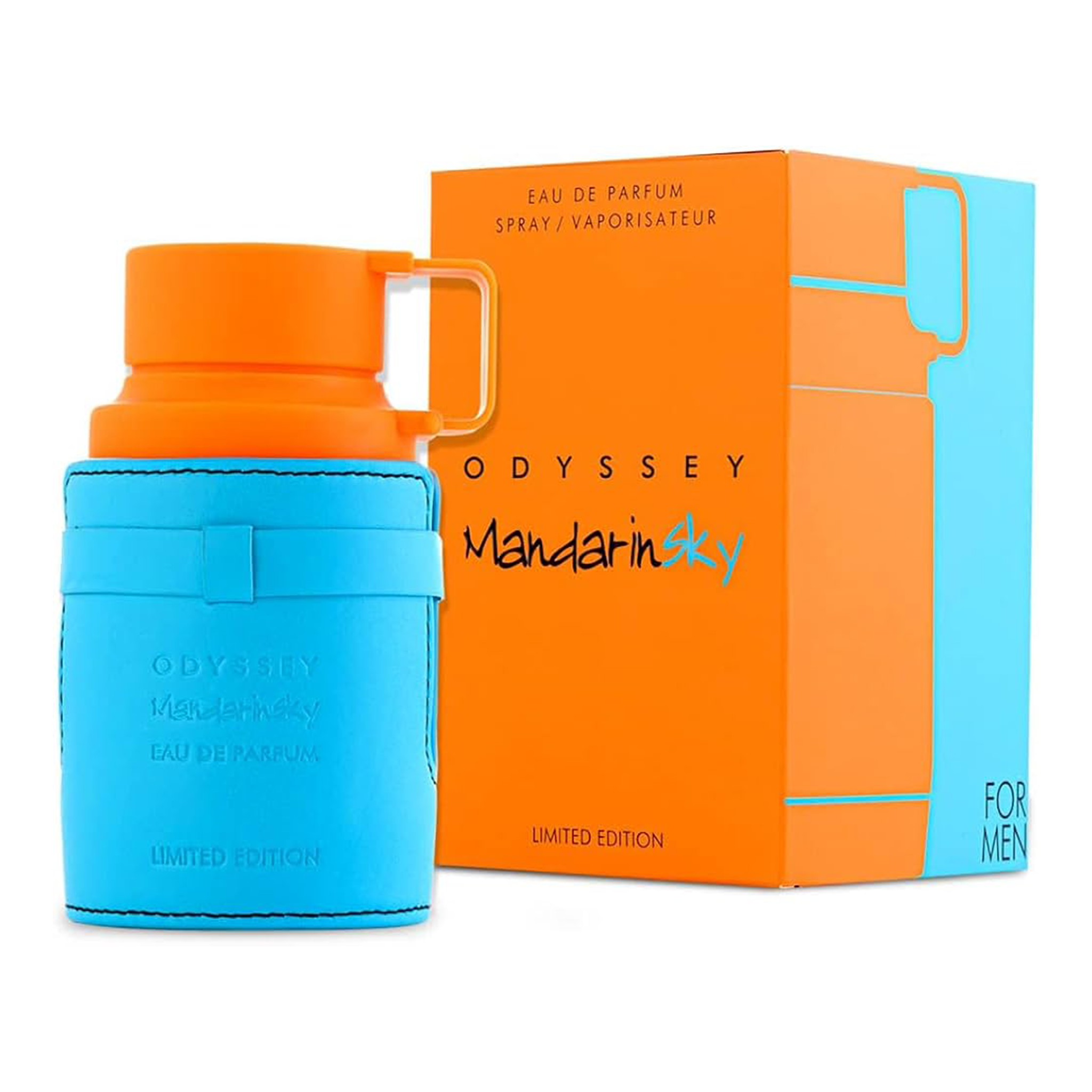 Armaf Odyssey Mandarin 3.4Oz EDP