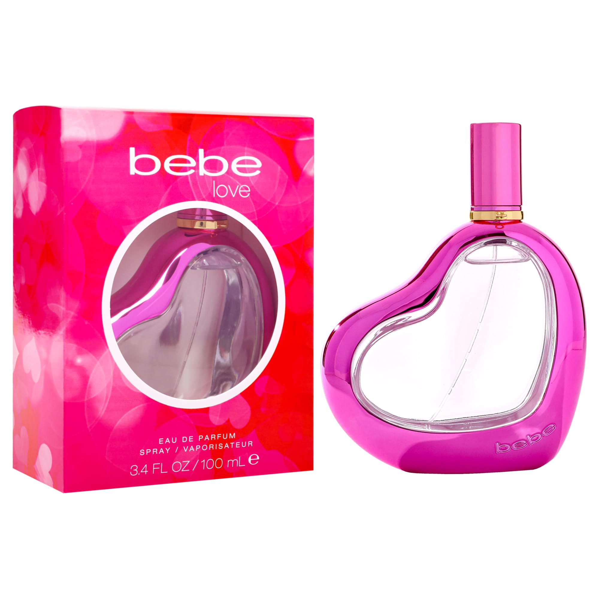 Bebe Love 3.4Oz EDP
