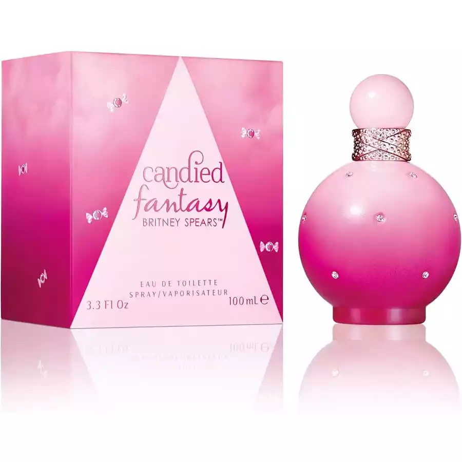 Britney Spears Fantasy Candied 3.3Oz EDT