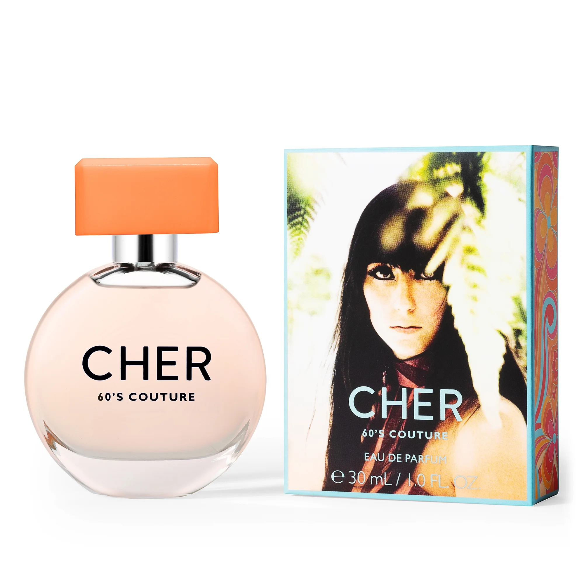 Cher Decades 60'S Co EDP 1Oz