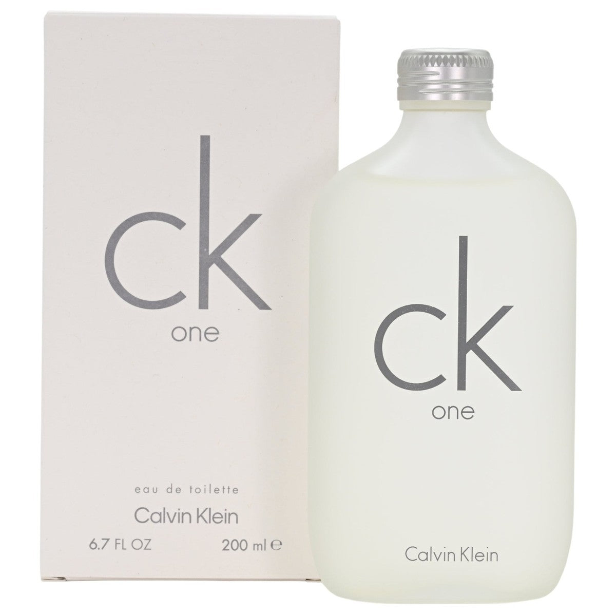 Calvin Klein One 6.7Oz EDT