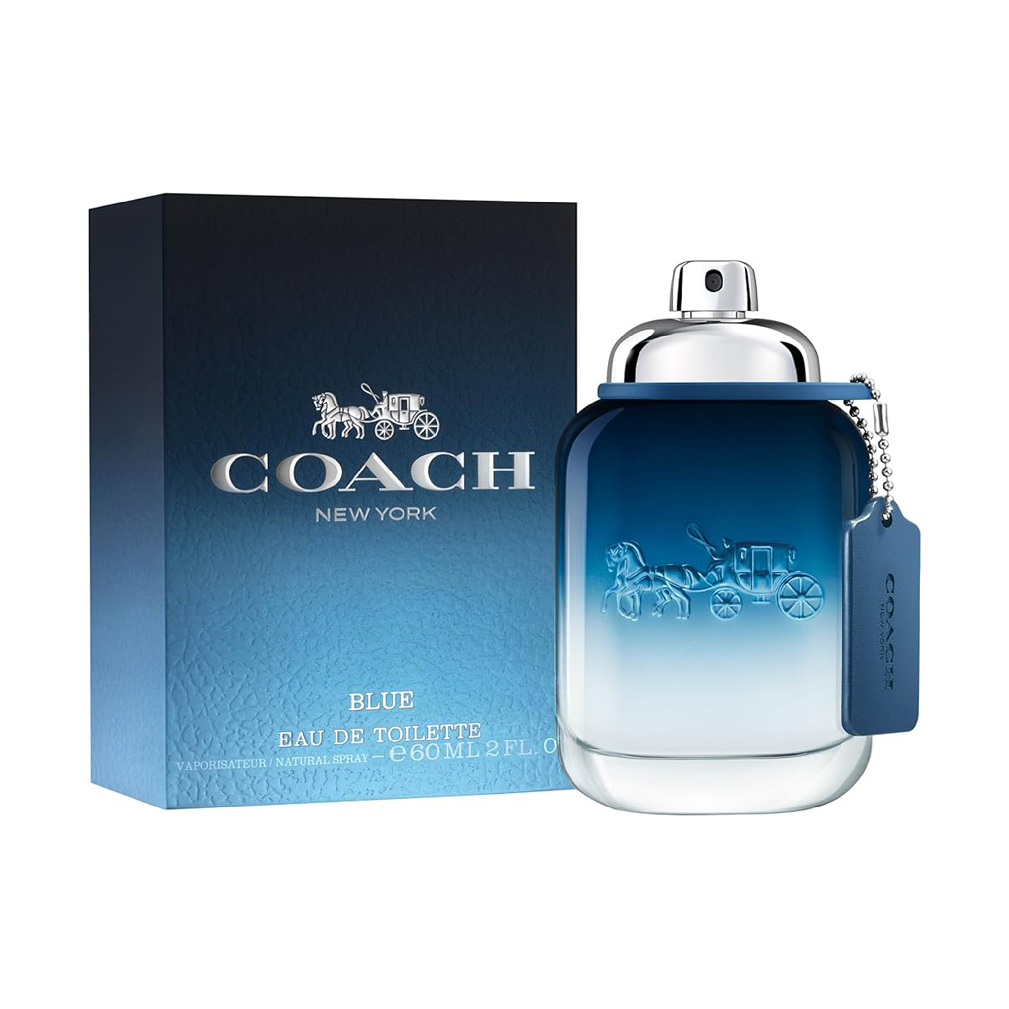 Coach Blue 3.3Oz EDT