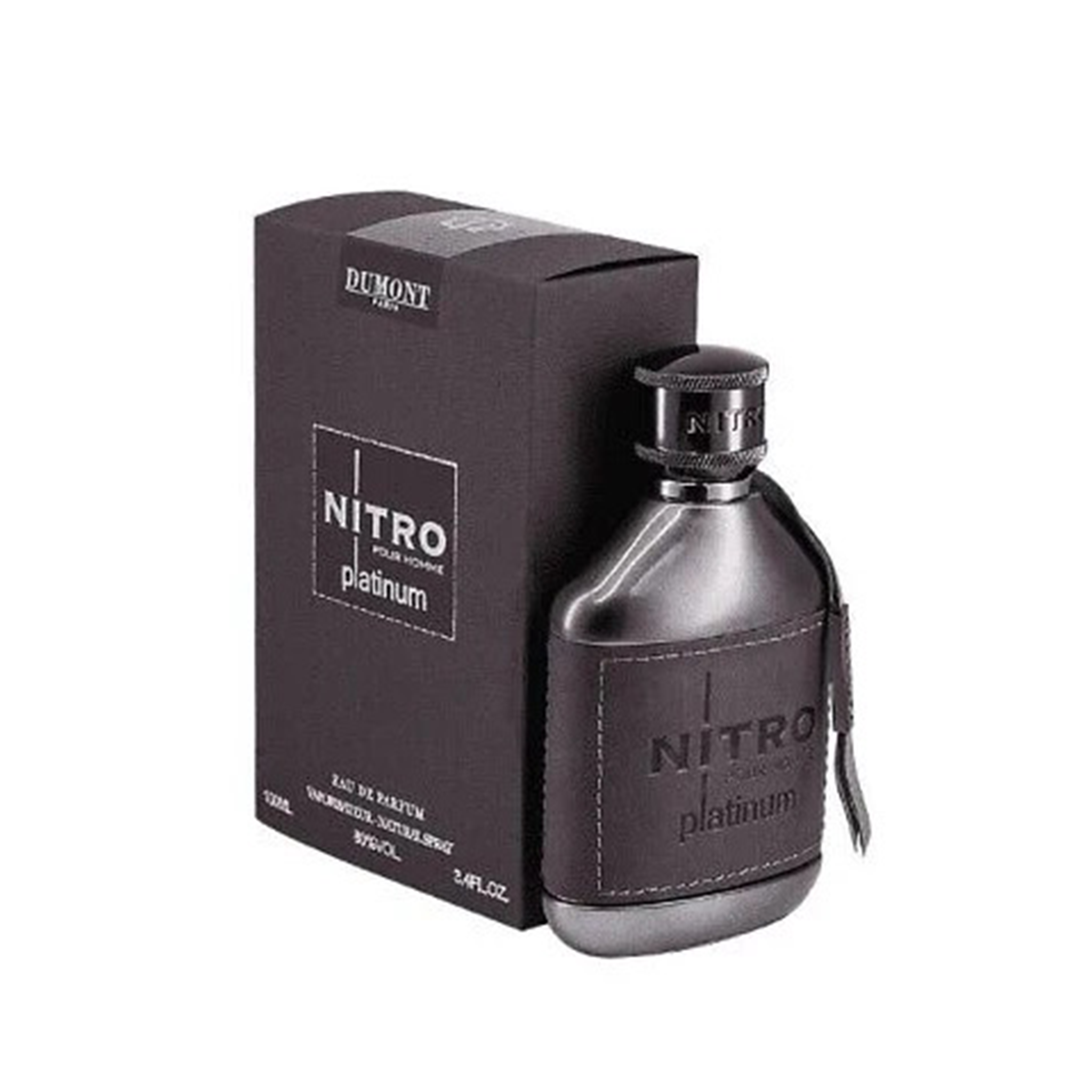 Dumont Nitro Platinum 3.4Oz EDP