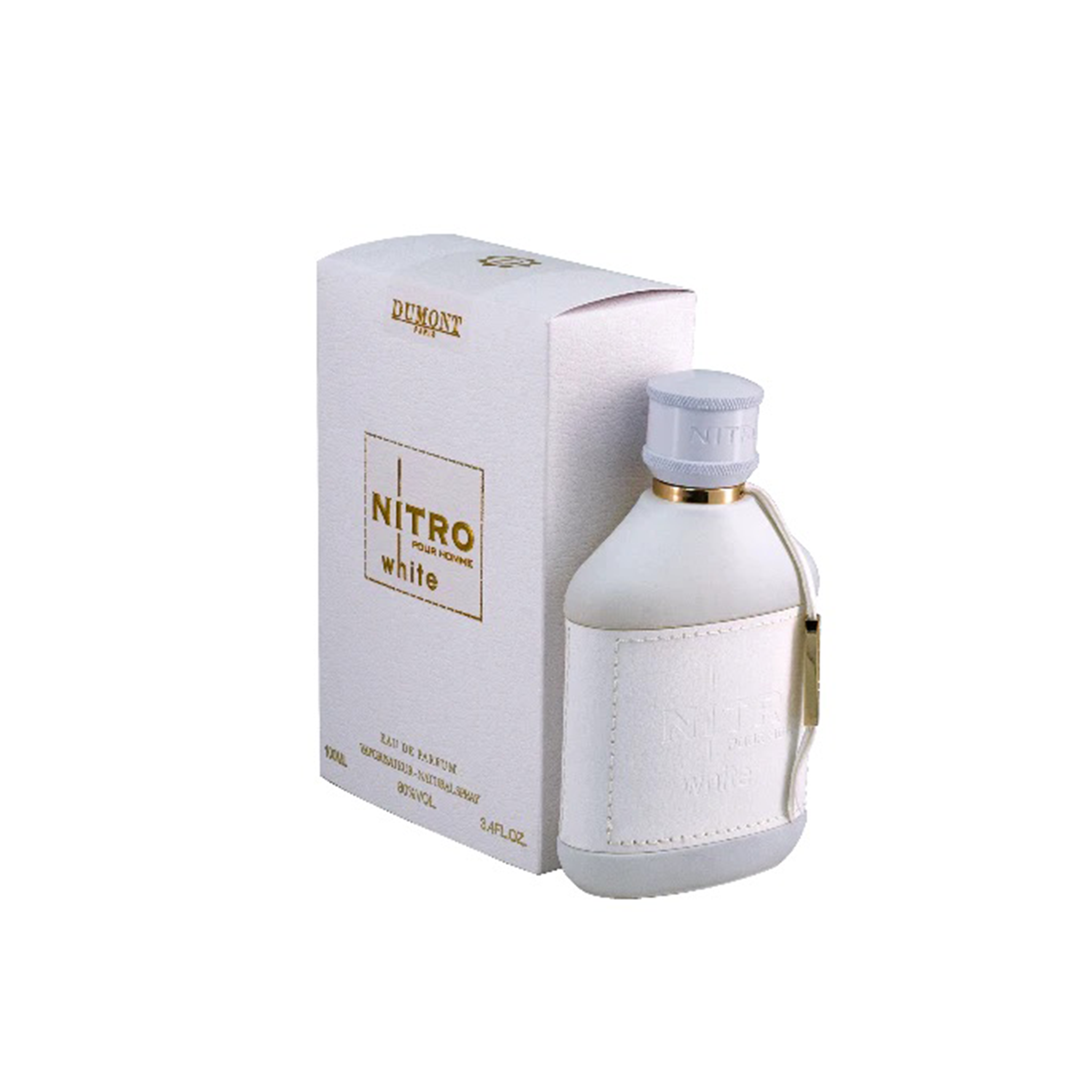 Dumont Nitro White 3.4Oz EDP