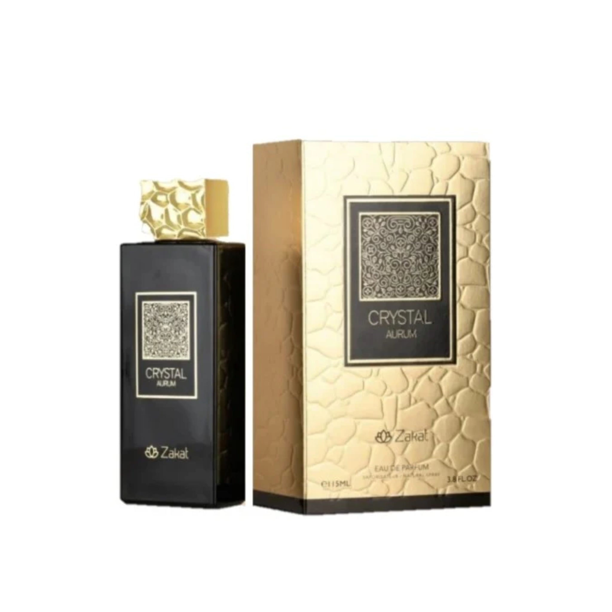 ZAKATCRYSTAL AURUM 3.4oz