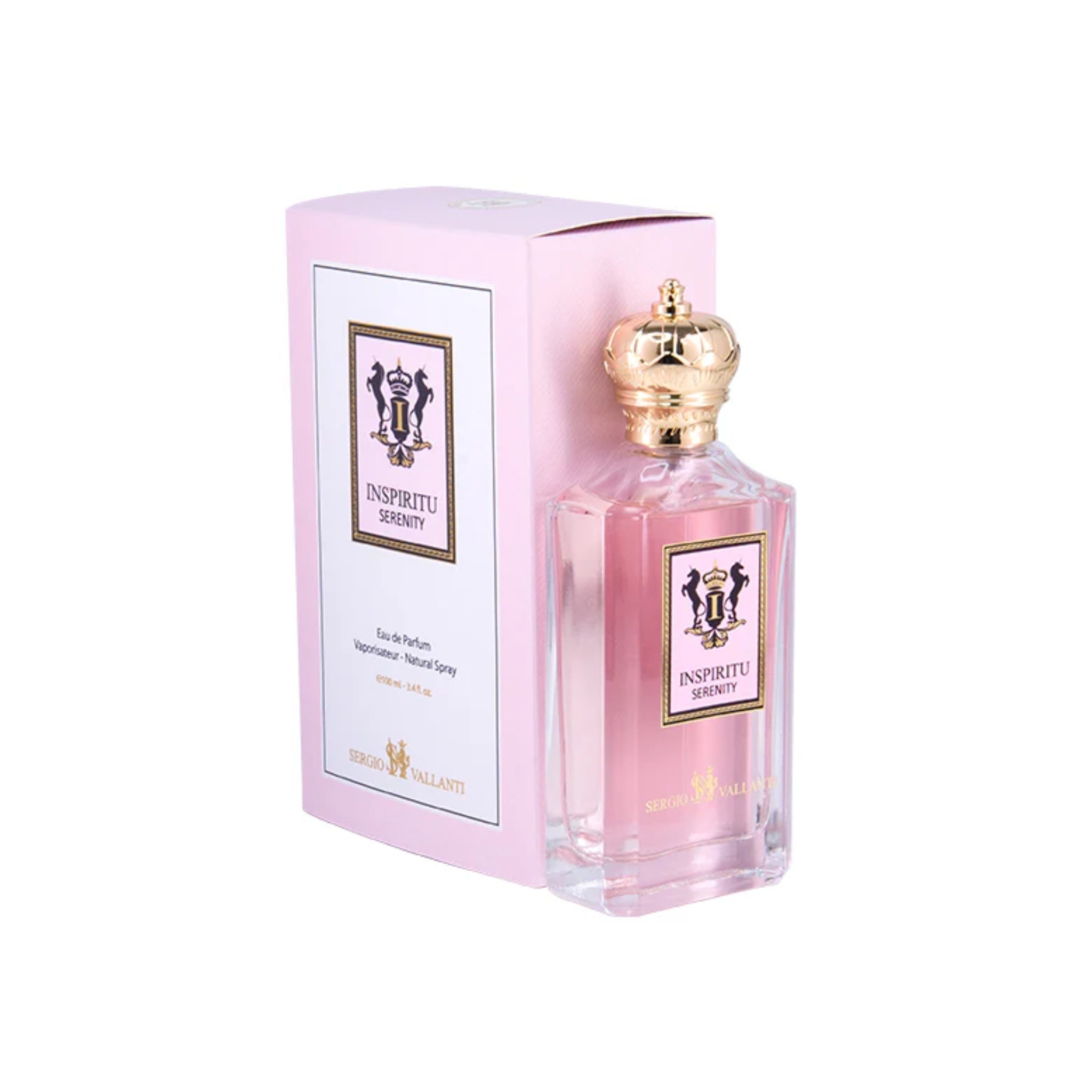 INSPIRITU SERENTY EDP WOMEN 3.4oz