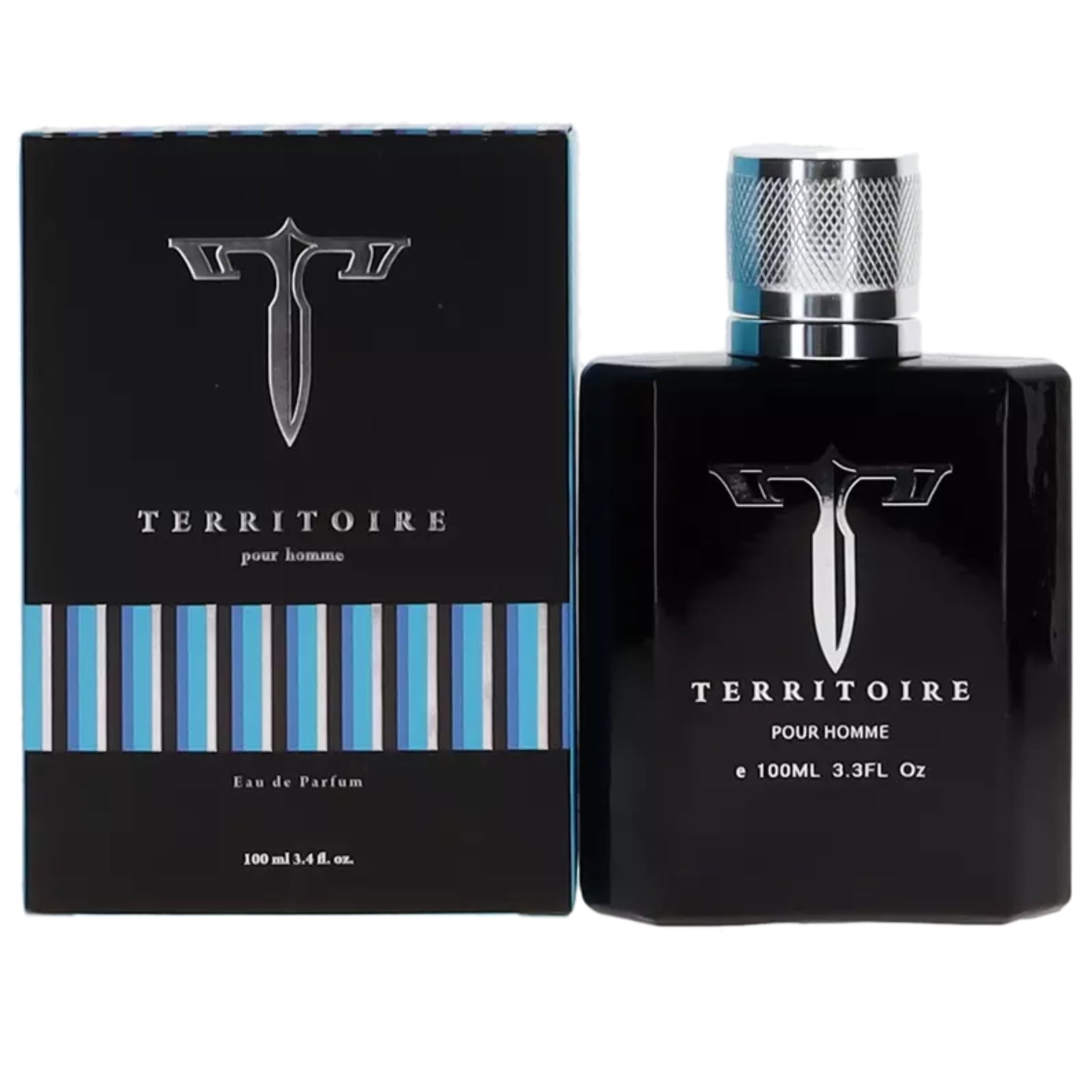 TERRITOIRE POUR HOMME 3.4oz