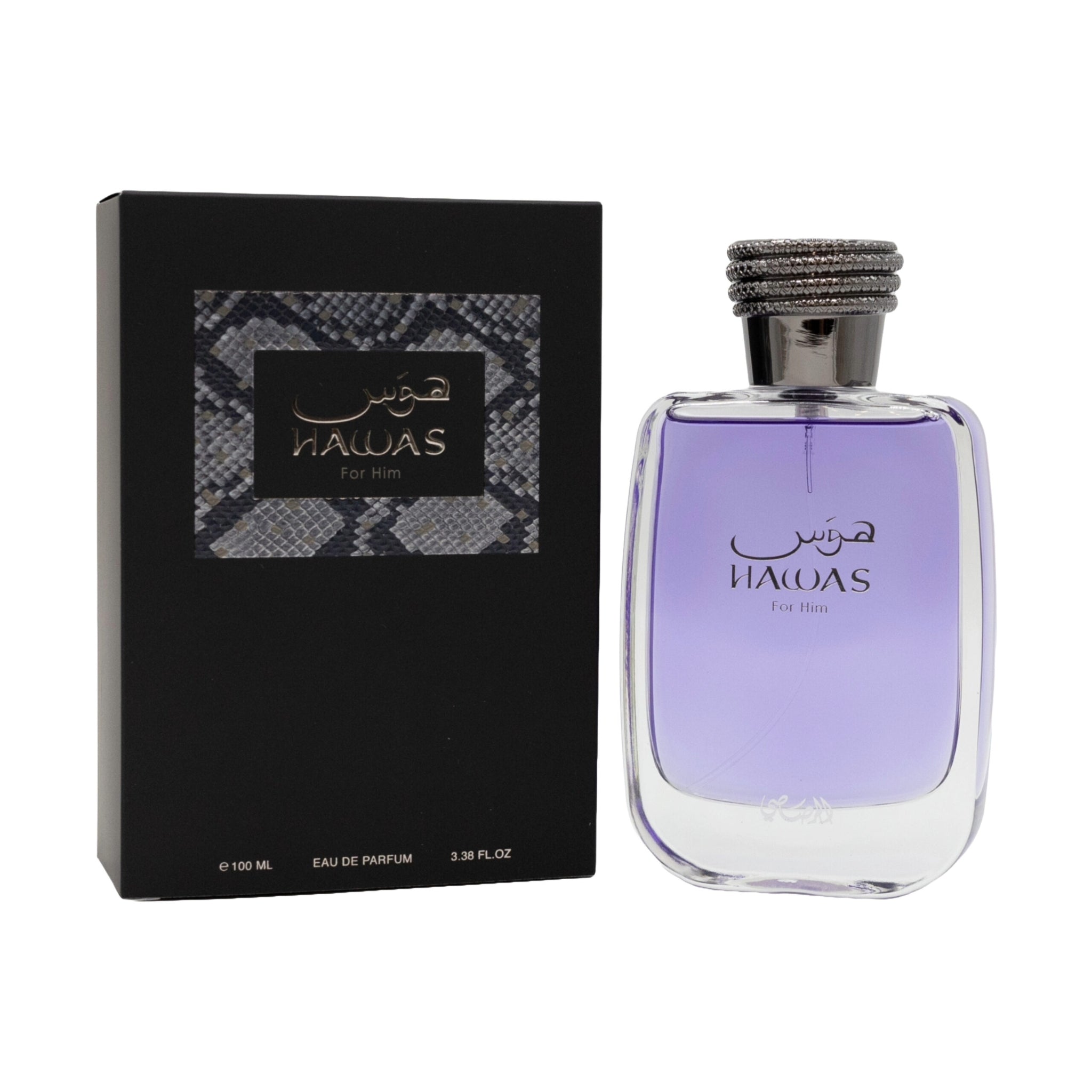 RASASI HAWAS 3.4 EDP M