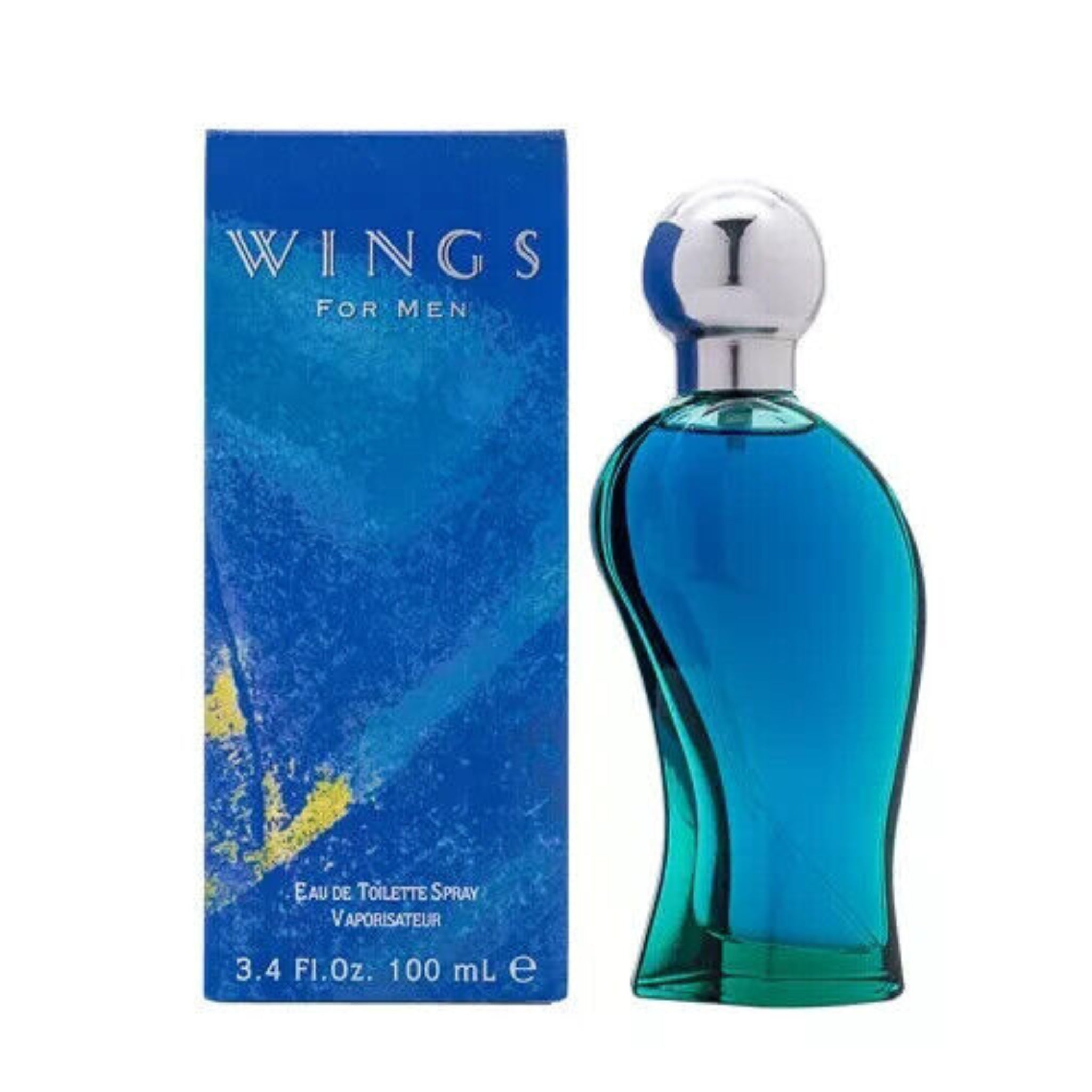 WINGS FOR MEN 3.4oz