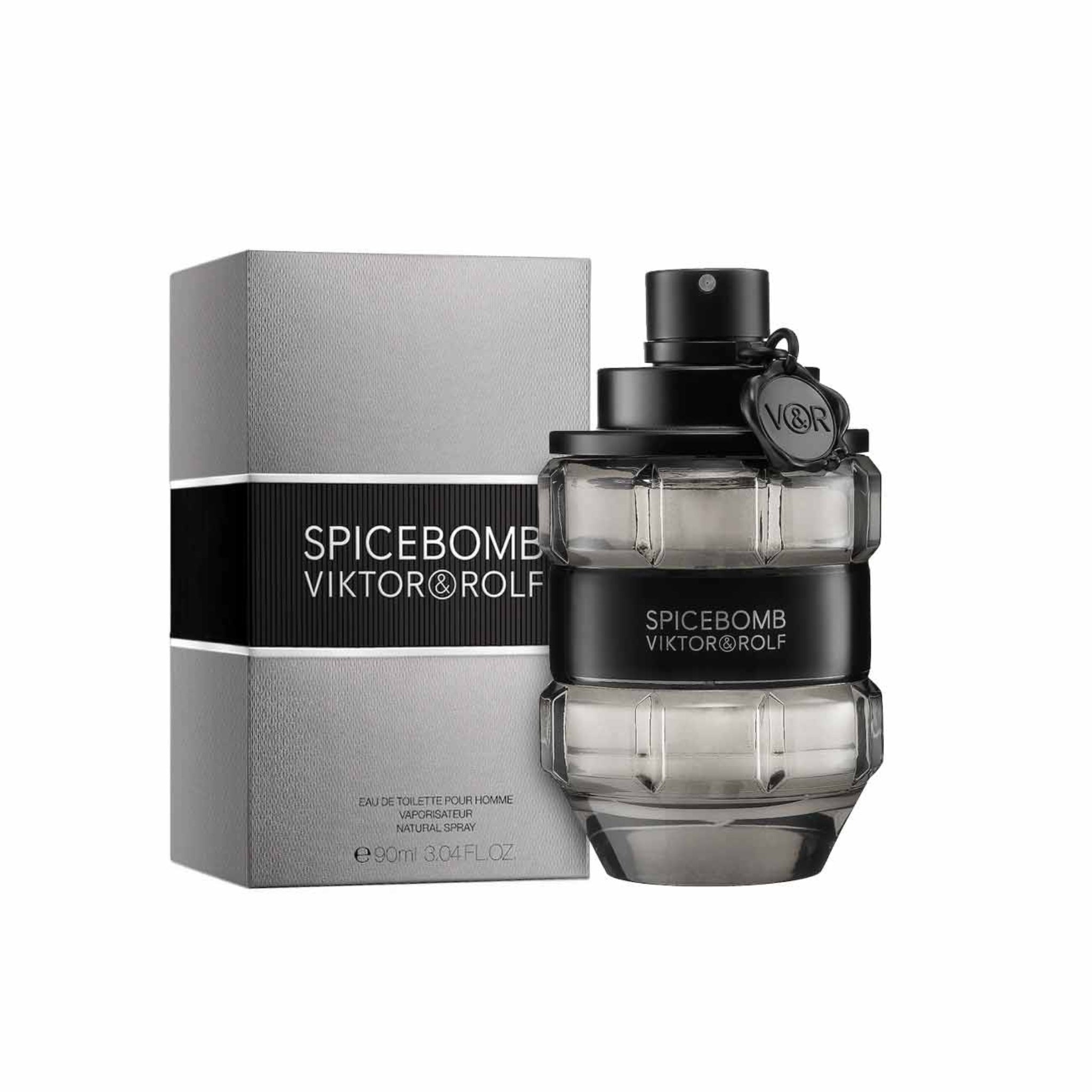 V&R SPICEBOMB M EDT 3.0oz