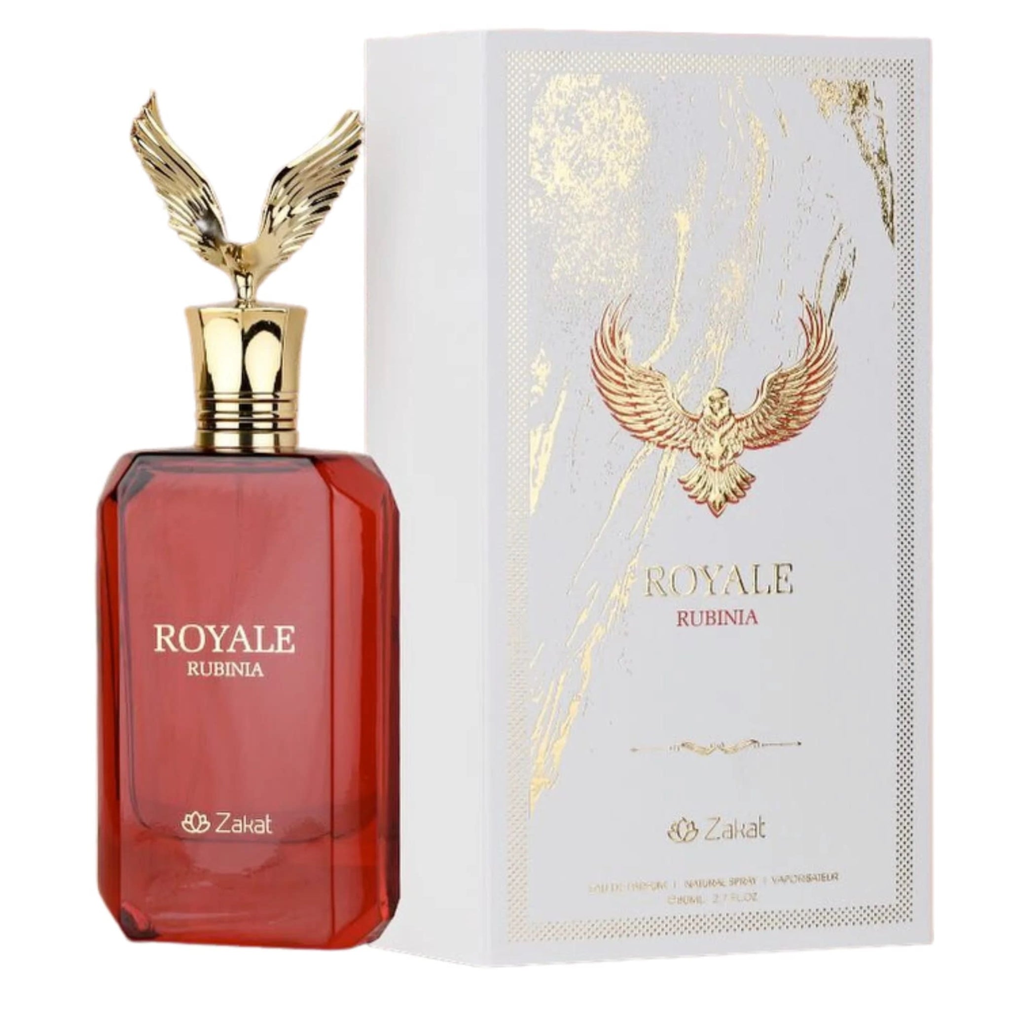 ZAKAT- ROYALE RUBINA 2.7oz ED