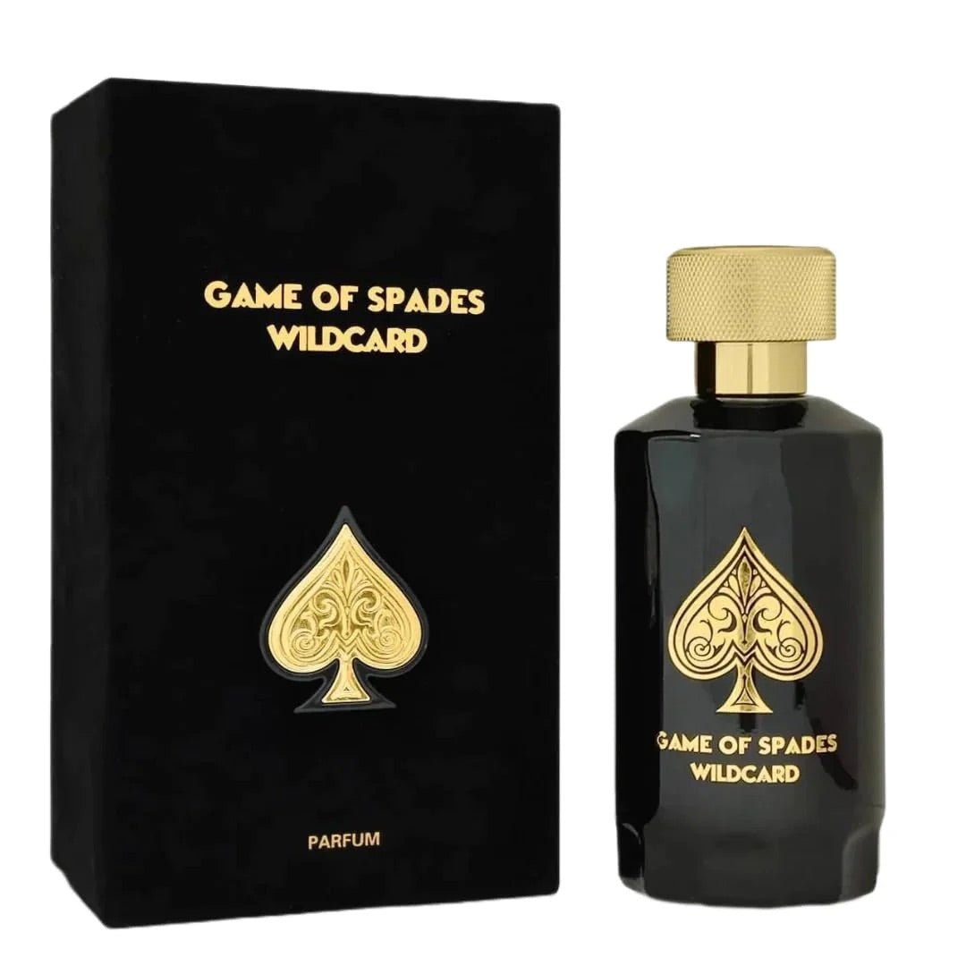 Game Of Spade Wildcard 3.4Oz EDP