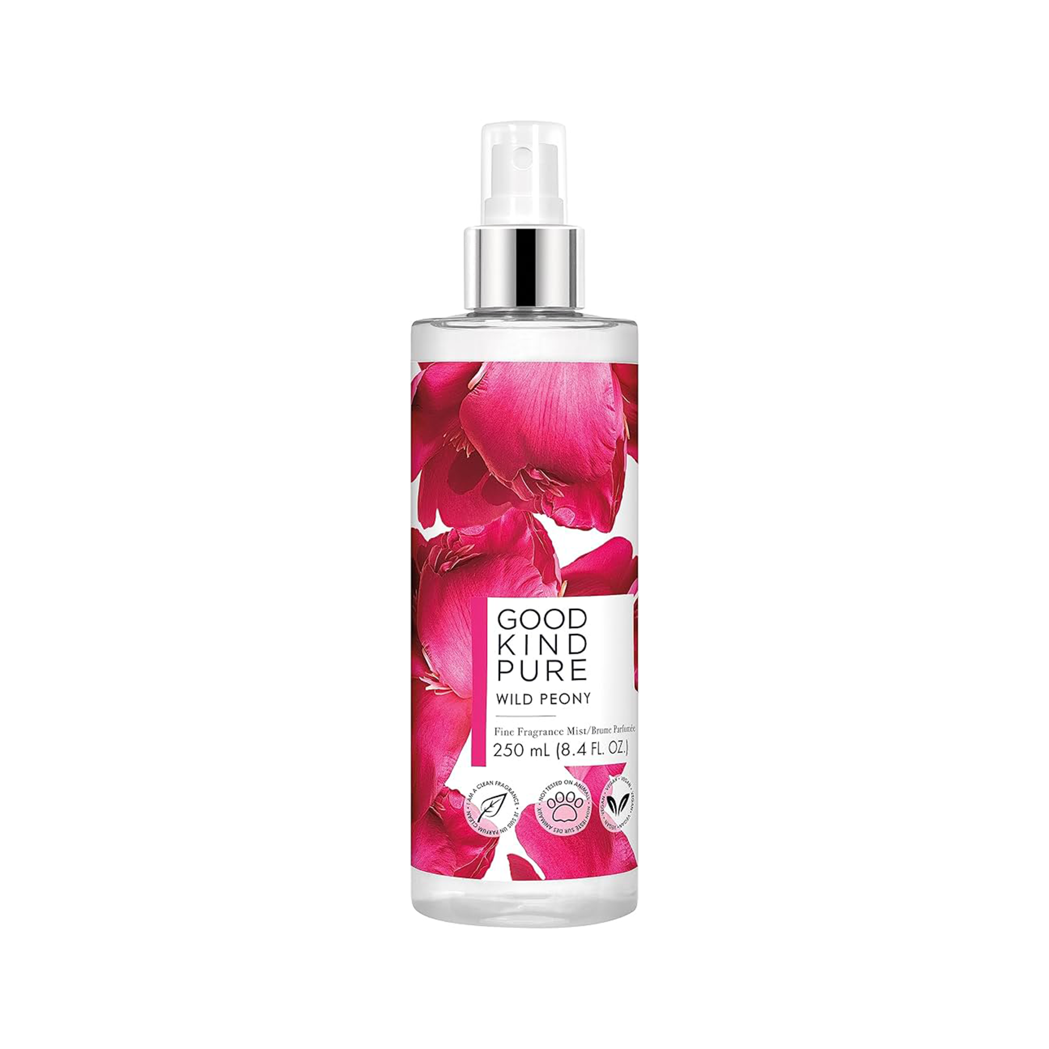 Gkp Wild Peony Fragance Mist 8.4Oz