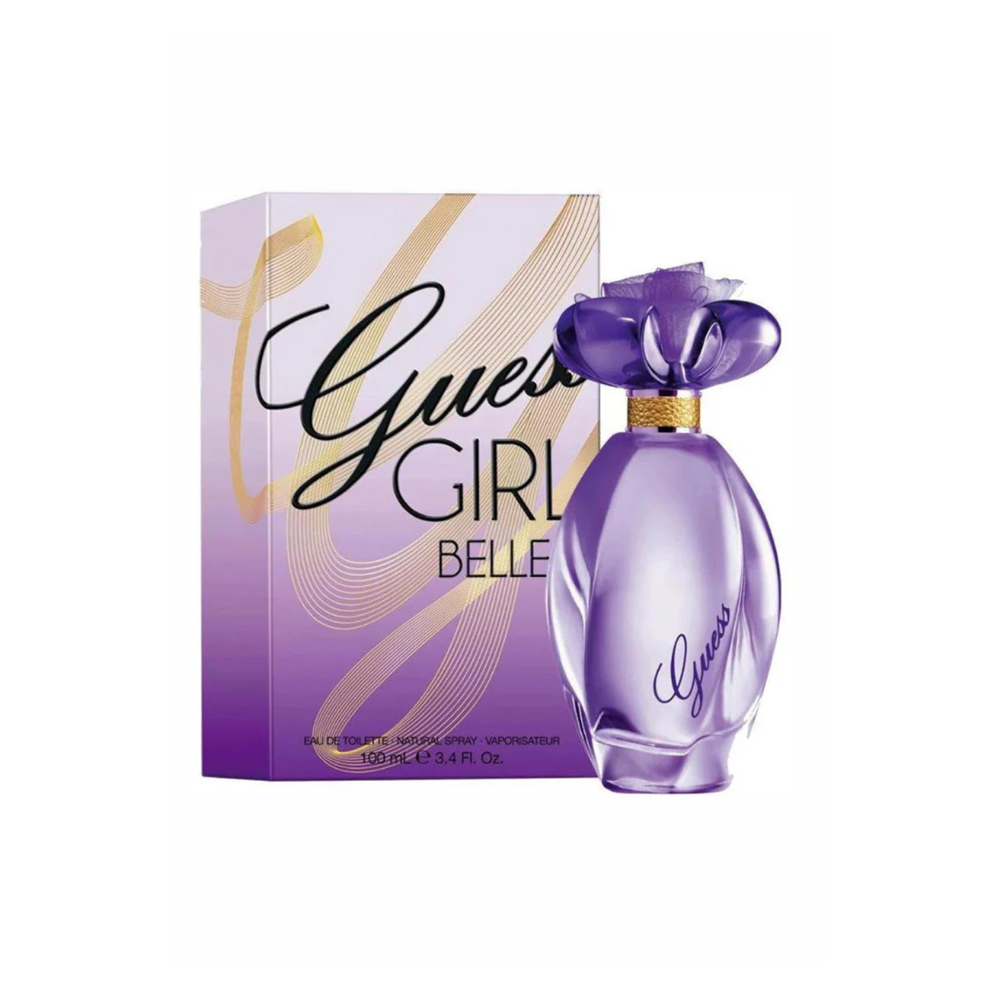 Guess Girl Belle W 3.4 Edt Spray