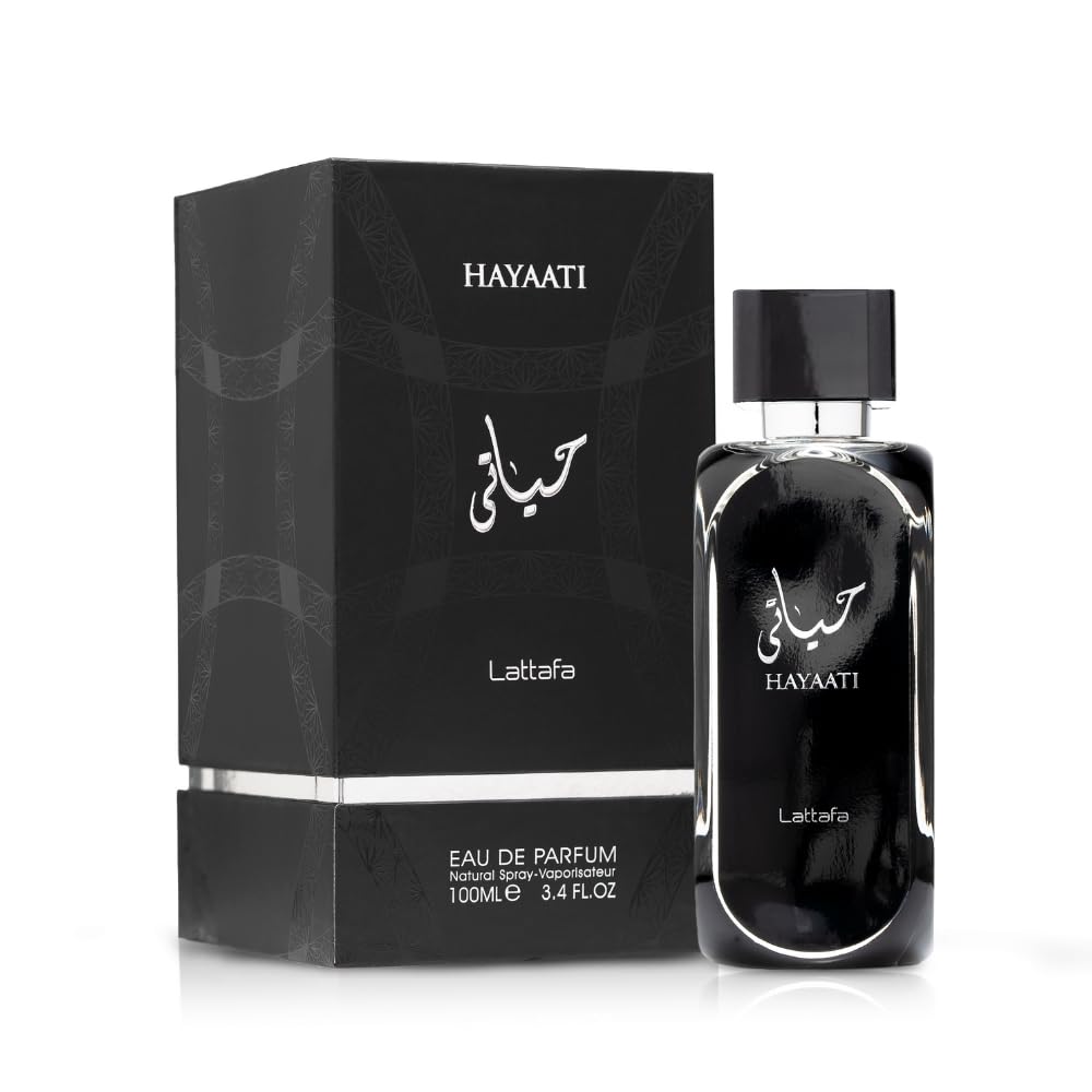 Lattafa Hayaati 3.4Oz EDP