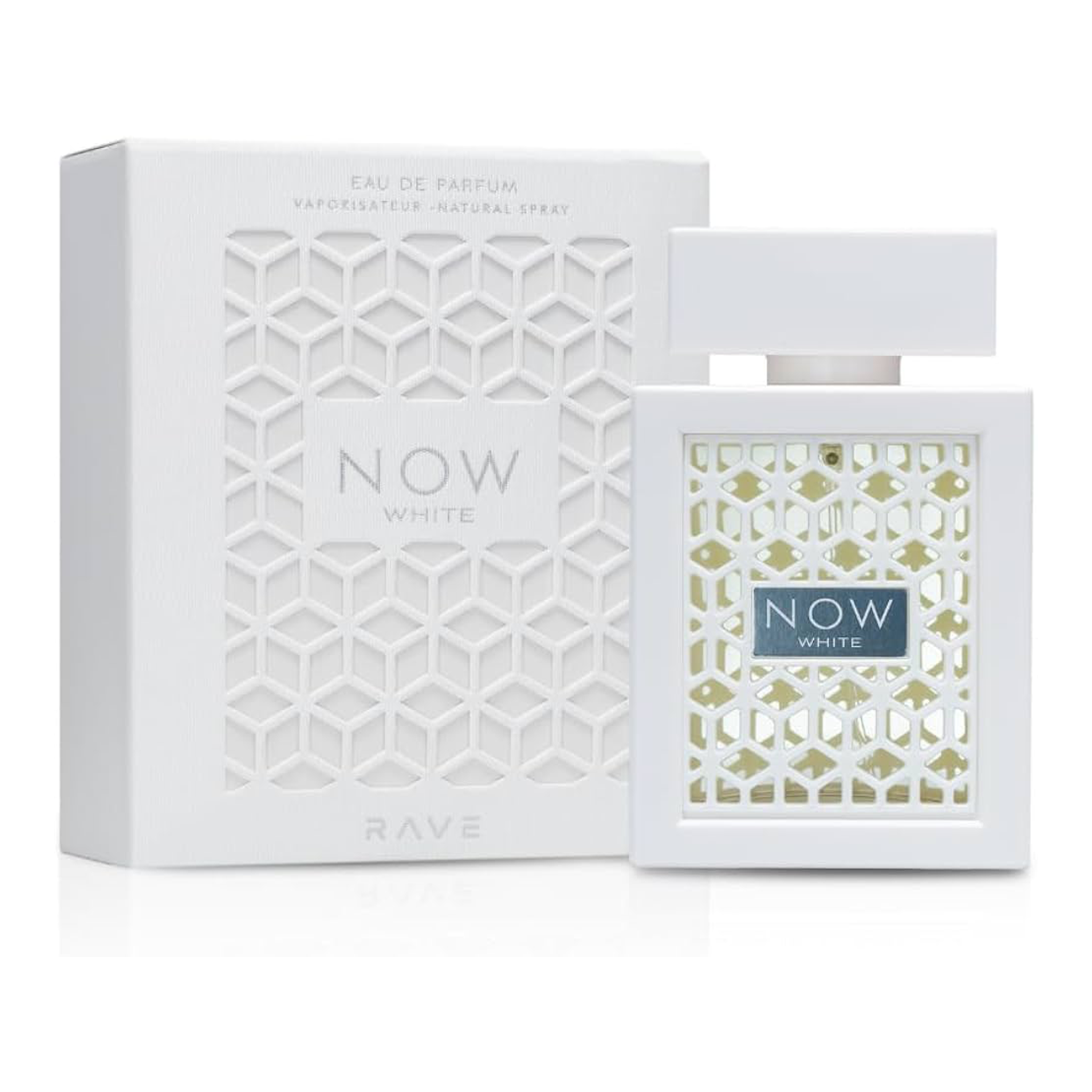 Lattafa Now White 3.4Oz EDP