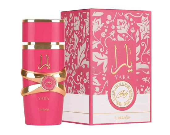 Lattafa Yara Candy 3.4Oz EDP
