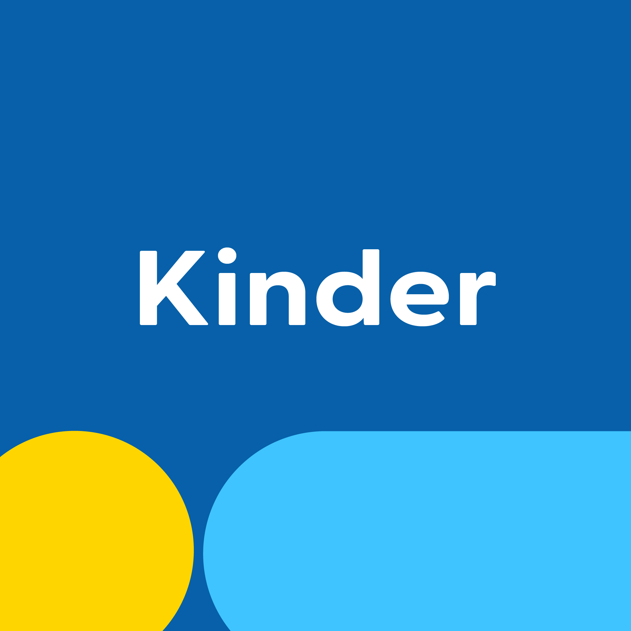 Kindergarten