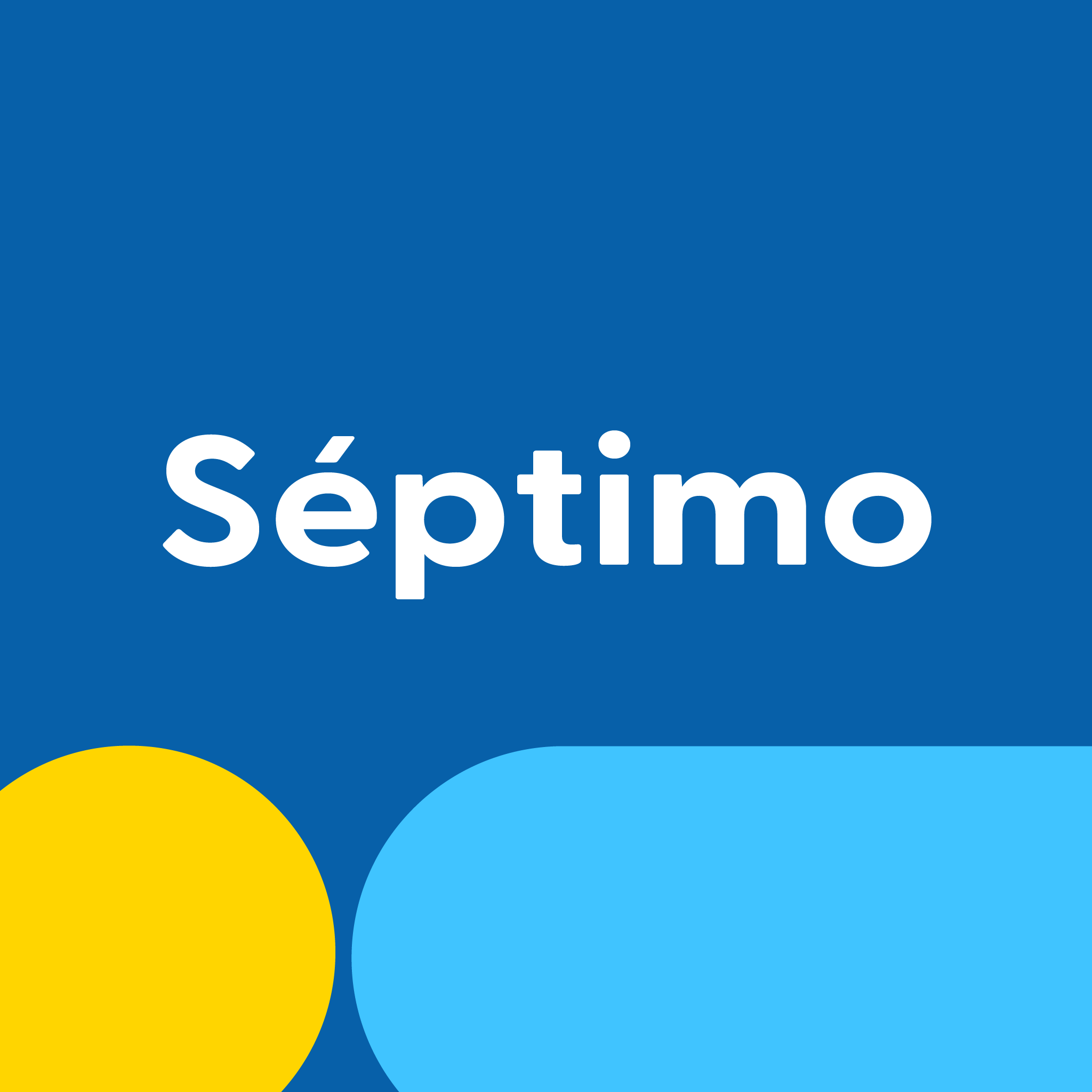 Séptimo Grado