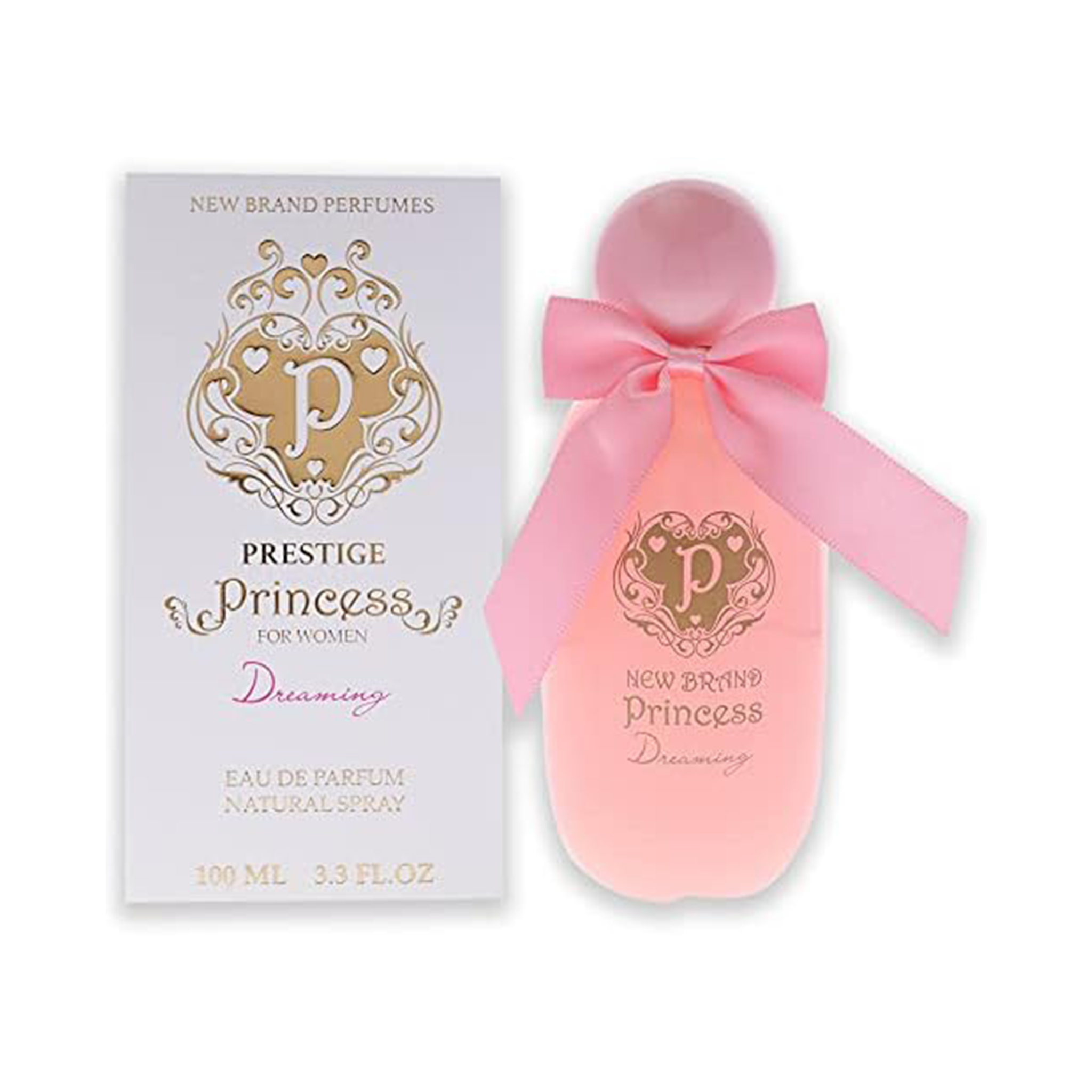 New Brand Prestige Princess Dream 3.3Oz