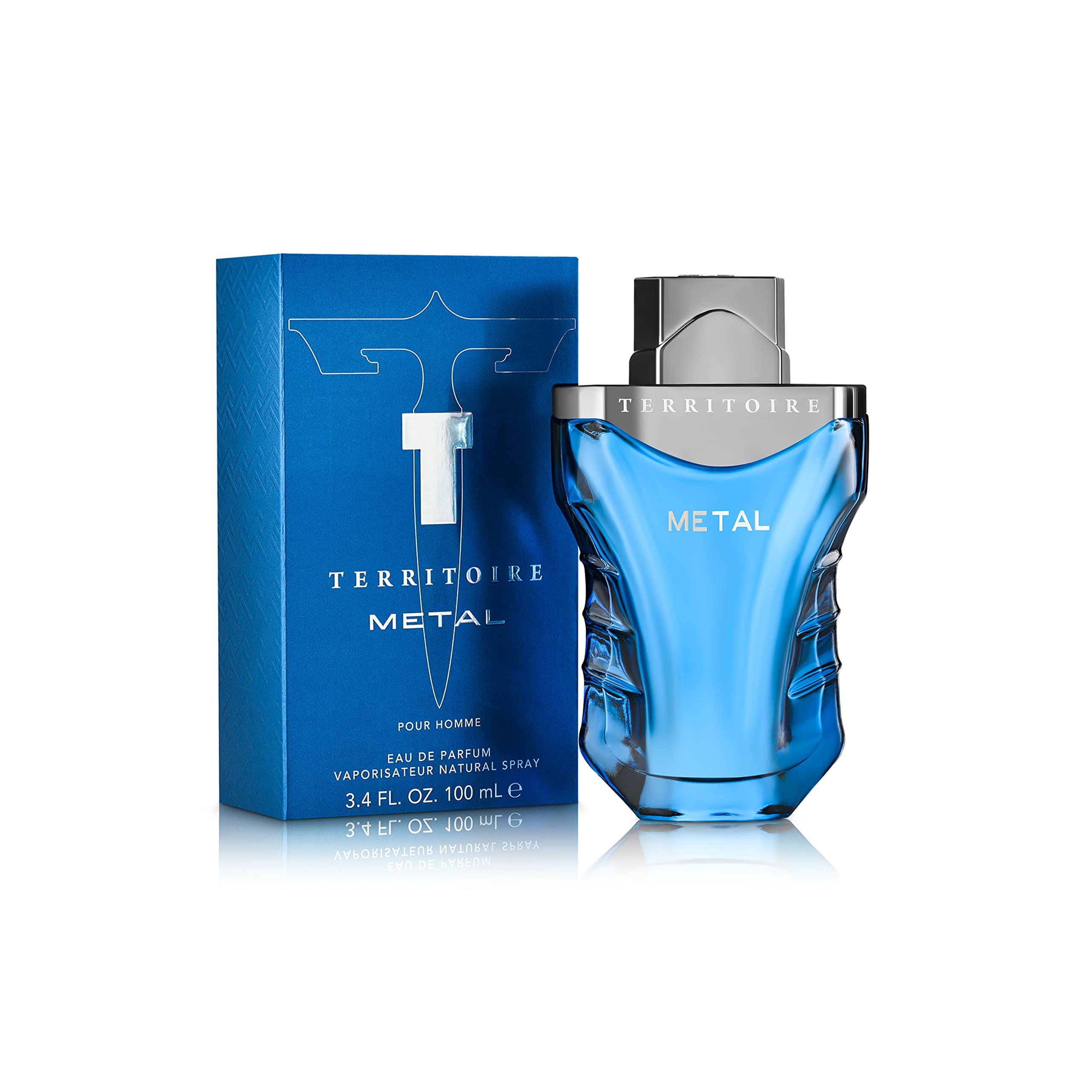 Territoire Metal 3.4 EDP