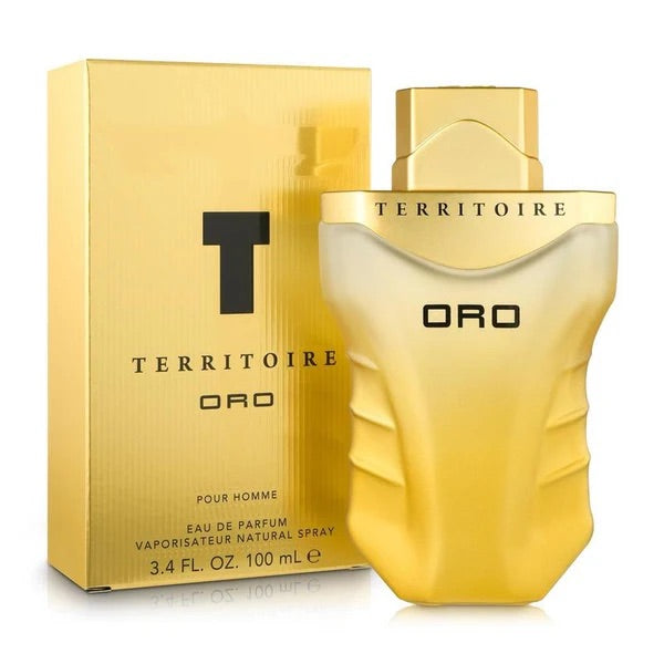 Territoire Oro Men 100Ml