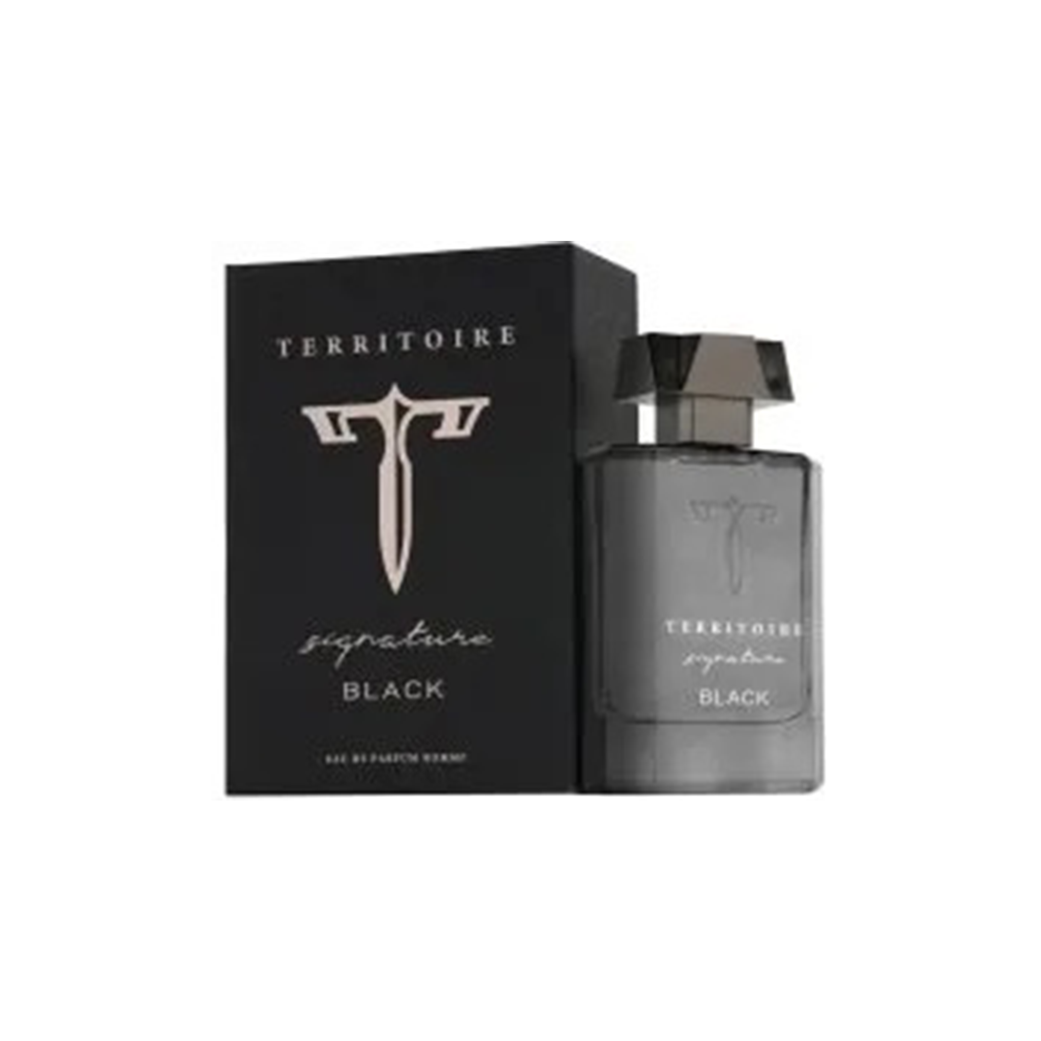 Territoire Signature Black 100Ml