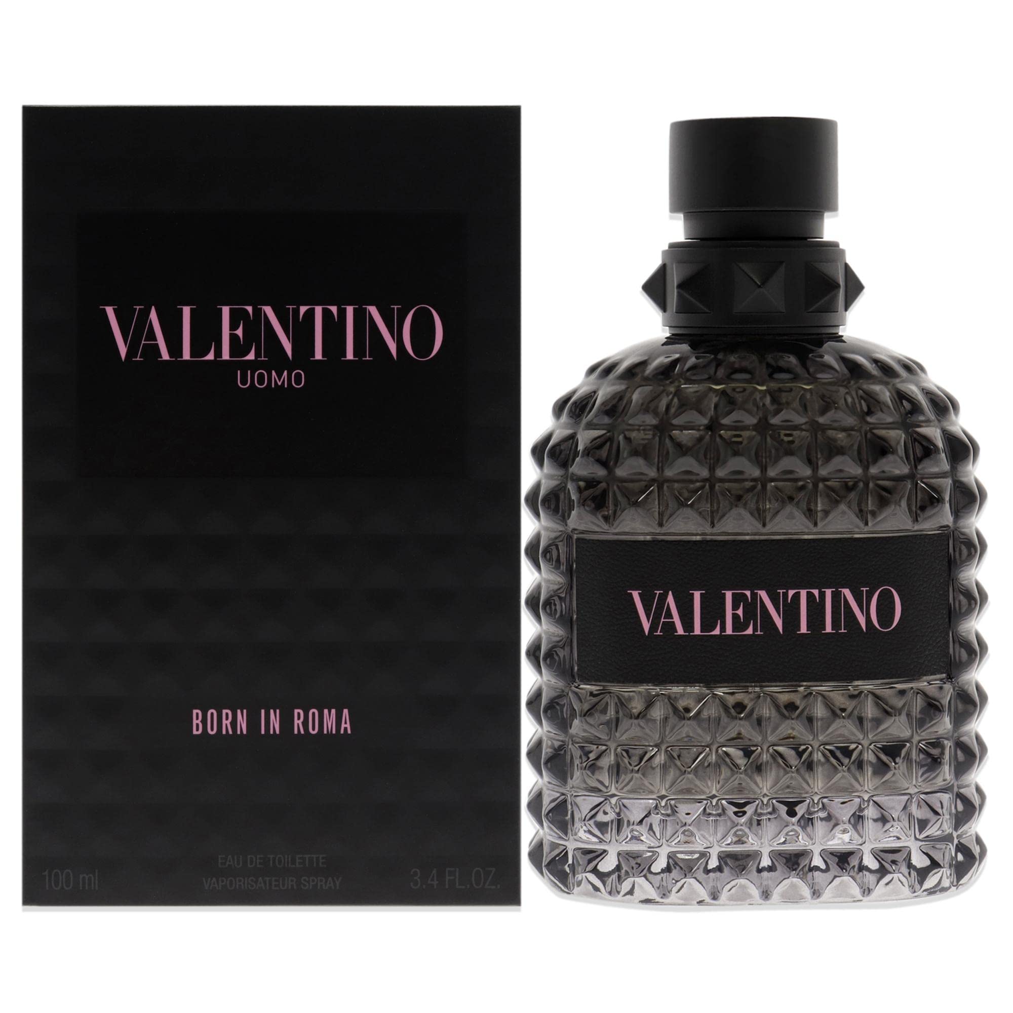 Valentino Born in Roma Uomo 3.4Oz EDT