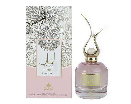 Zakat Lamar Bombshell W 3.4 EDP